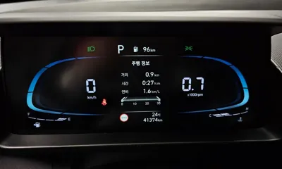 Hyundai Casper 2023, 41374 км, за 9700000 KRW - фото 8