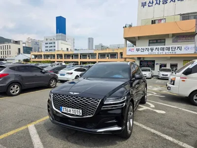 Genesis GV80 · 2023 год