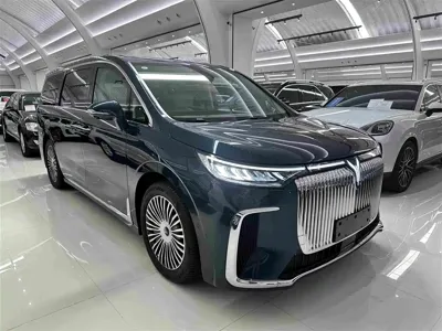 Voyah Dreamer 2025, 8000 км, за 265000 CNY - фото 4