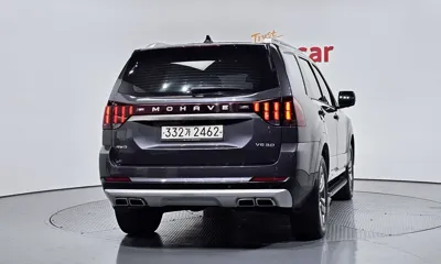 Kia Mohave 2021, 95513 км, за 26200000 KRW - фото 4