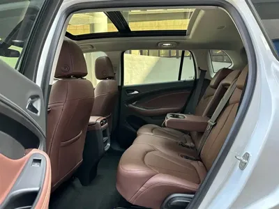 Buick Envision Plus 2020, 51000 км, за 78000 CNY - фото 10