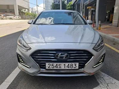Hyundai Sonata · 2019 год