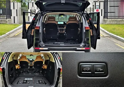 Kia Canival 2023, 81667 км, за 26900000 KRW - фото 20