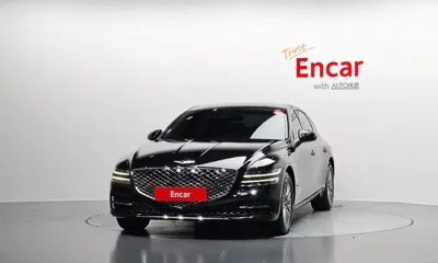 Genesis G80 2023, 62165 км, за 32500000 KRW
