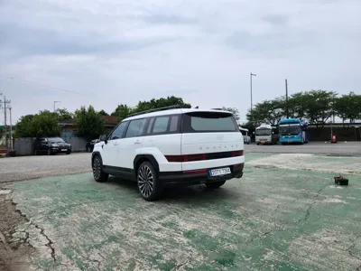 Hyundai Santafe 2024, 79342 км, за 31990000 KRW - фото 4