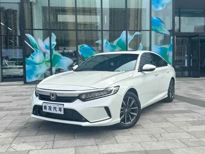 Honda Inspire · 2023 год