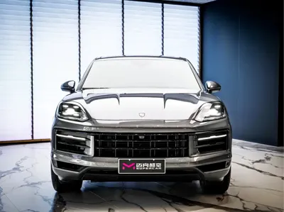 Porsche Cayenne 2024, 32000 км, за 648000 CNY - фото 2