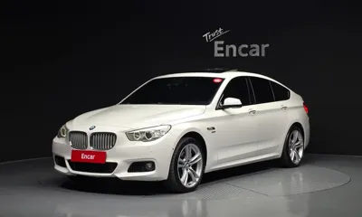 BMW Gran Turismo · 2012 год