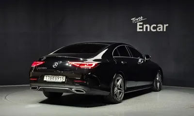 Mercedes-Benz CLS-Class 2020, 28674 км, за 39800000 KRW