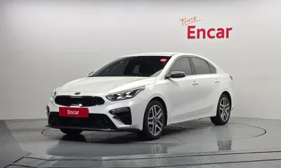 Kia K3 · 2019 год