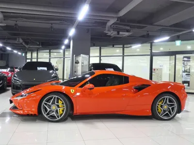 Ferrari F8 2022, 1600 км, за 409000000 KRW - фото 3