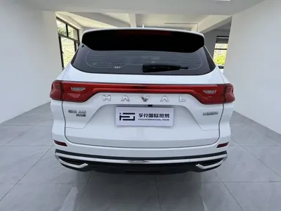Haval M6 2023, 27200 км, за 59800 CNY - фото 5