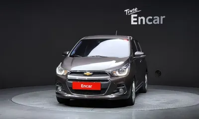 ChevroletGMDaewoo Spark 2016, 129876 км, за 4900000 KRW