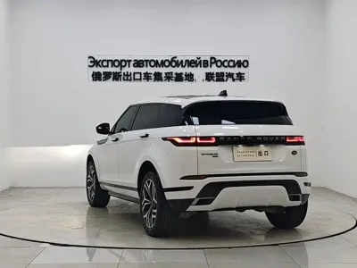 Land Rover Evoque 2022, 18900 км, за 141000 CNY