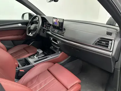 Audi Q5L 2025, 6600 км, за 239800 CNY - фото 13