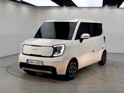 Kia Ray · 2024 год