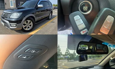 Kia Mohave 2017, 167130 км, за 13200000 KRW - фото 1