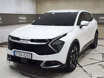 Kia Sportage 2022, 67877 км, за 23500000 KRW