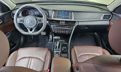 Kia K5 2016, 88881 км, за 10400000 KRW - фото 7