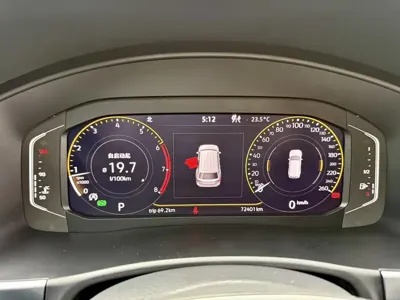 Volkswagen Teramont 2021, 72000 км, за 105800 CNY - фото 13