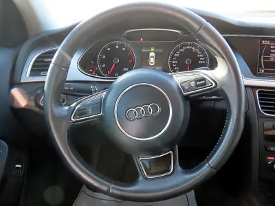 Audi A4 2013, 88600 км, за 5500000 KRW - фото 7