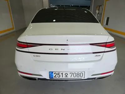 Genesis G90 2022, 87828 км, за 63900000 KRW - фото 5