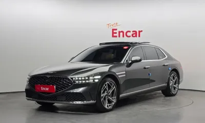Genesis G90 · 2022 год