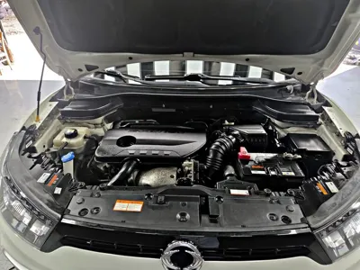 KG_Mobility_Ssangyong TIBOLI 2017, 163830 км, за 5700000 KRW - фото 6