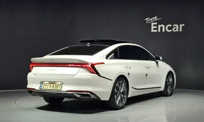 Kia K8 2022, 95997 км, за 22900000 KRW