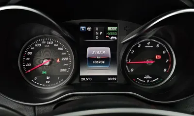 Mercedes-Benz C-Class 2018, 106934 км, за 15500000 KRW - фото 8
