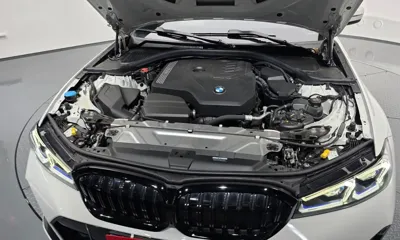 BMW 3-Series 2024, 21390 км, за 40900000 KRW - фото 6