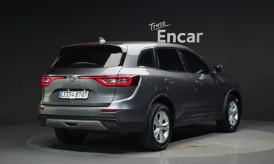 Renault-KoreaSamsung QM6 2022, 85955 км, за 12200000 KRW
