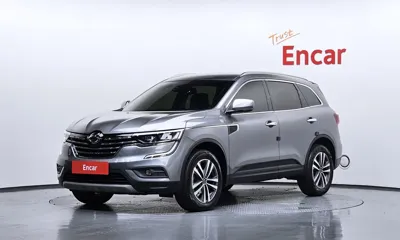 Renault-KoreaSamsung QM6 2018, 52596 км, за 12100000 KRW - фото 1