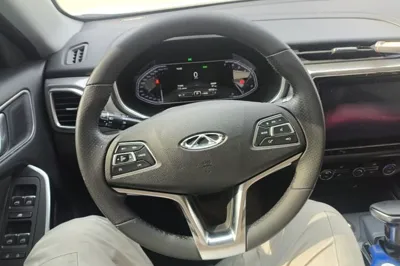Chery Tiggo 5x 2017, 40700 км, за 42534.89 CNY - фото 19