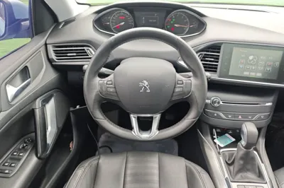 Peugeot 308S 2015, 56500 км, за 47864.5 CNY - фото 23