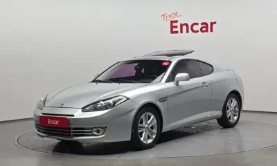 Hyundai Tuscani · 2009 год