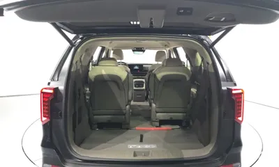 Kia Canival 2025, 9339 км, за 46100000 KRW - фото 20