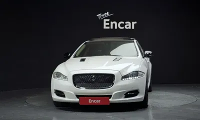 Jaguar XJ 2011, 163500 км, за 6500000 KRW