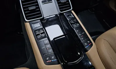 Porsche Panamera 2016, 39515 км, за 39500000 KRW - фото 19