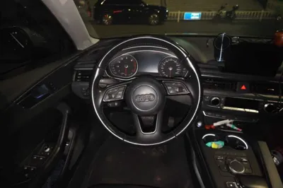 Audi A4L 2017, 190799 км, за 62725.98 CNY - фото 10