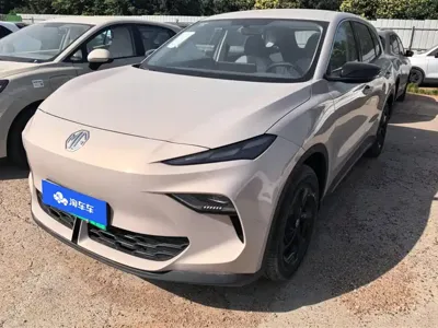 MG MG ES5 · 2026 год