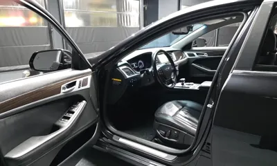 Genesis G80 2018, 147005 км, за 13000000 KRW - фото 10