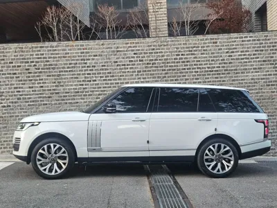 Land Rover Range Rover 2015, 83000 км, за 54000000 KRW