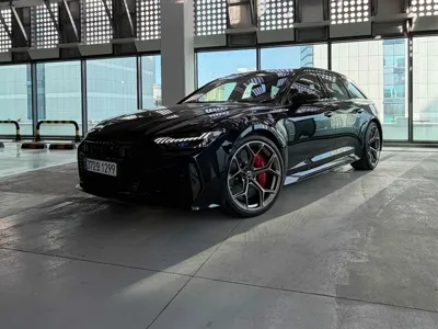 Audi RS6 · 2026 год