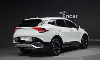 Kia Sportage 2024, 440 км, за 28870000 KRW