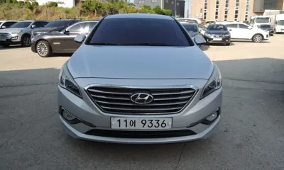 Hyundai Sonata 2015, 160201 км, за 6300000 KRW