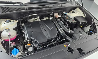 Hyundai Santafe 2021, 26115 км, за 30900000 KRW - фото 6