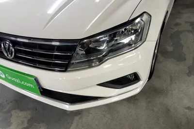 Volkswagen Jetta 2017, 64700 км, за 36804.21 CNY - фото 8