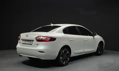 Renault-KoreaSamsung SM3 2016, 106314 км, за 3200000 KRW - фото 2