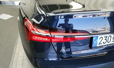 Audi A6 2023, 35290 км, за 34800000 KRW - фото 23